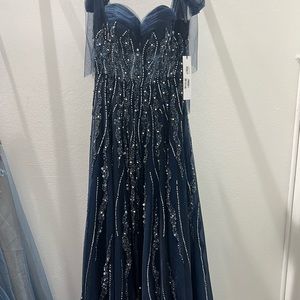 Jovani prom dress